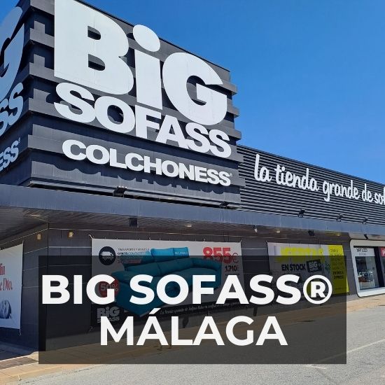 TIenda de sofas en el manchon